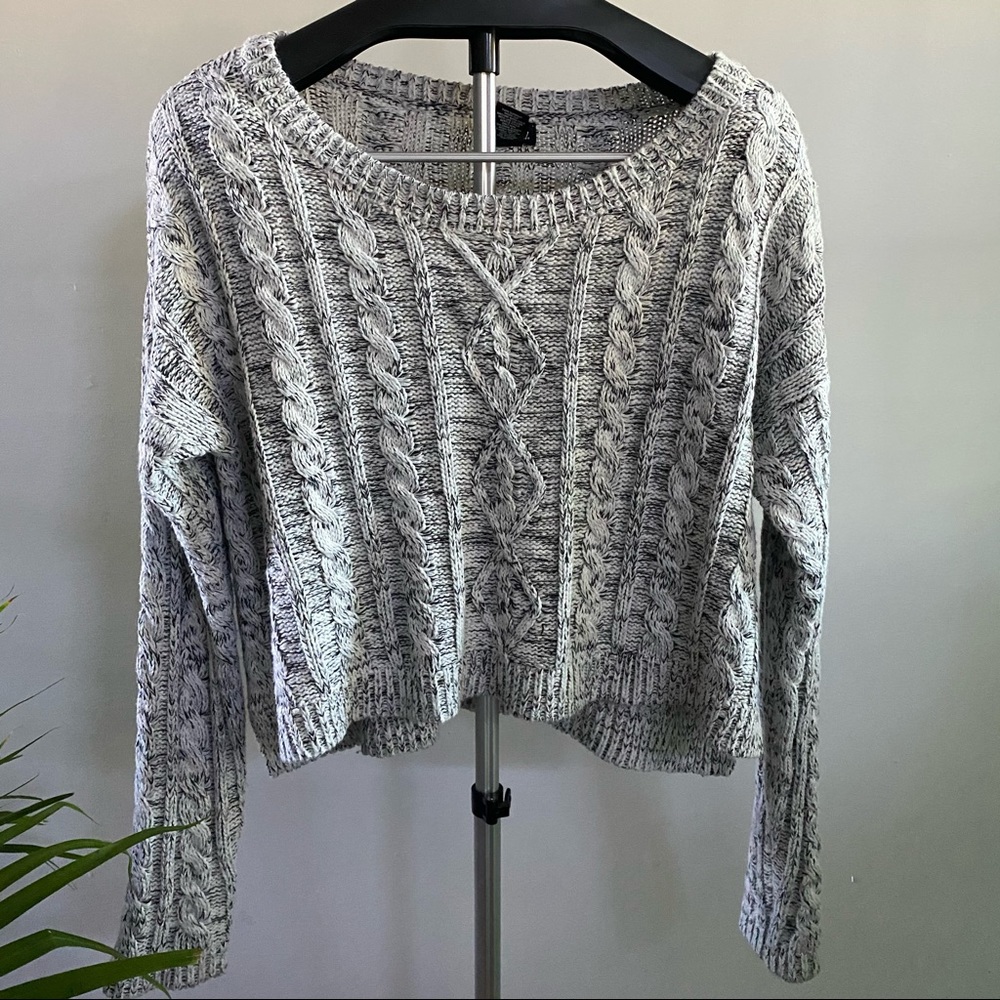 Wetseal Knit Sweater